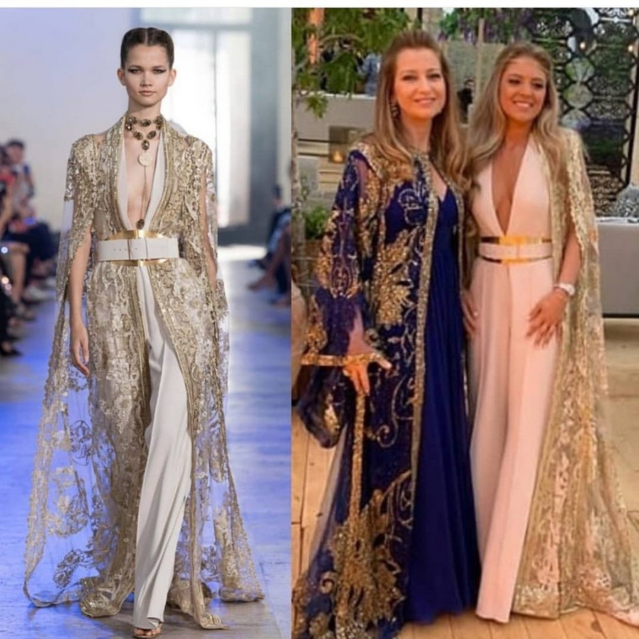 Elie saab clearance robe de soirée