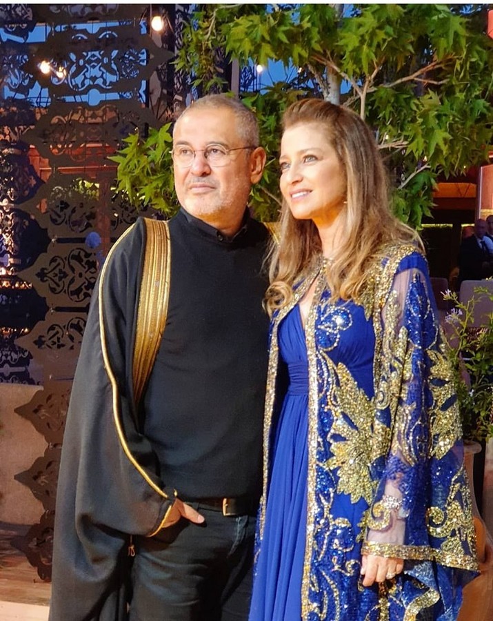 Elie saab deals mariage fils