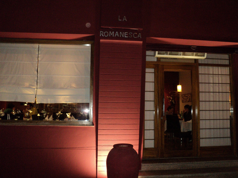 Meilleurs restaurants italiens Í Tunis La Romanesca