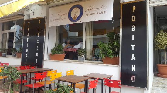 Positano Tunis