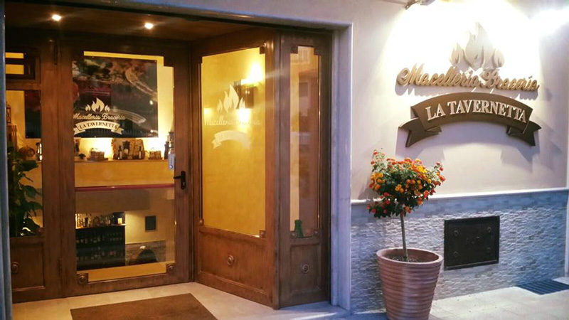 La tavernetta Tunis