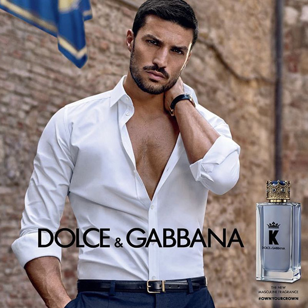 dolce & gabbana the new masculine fragrance