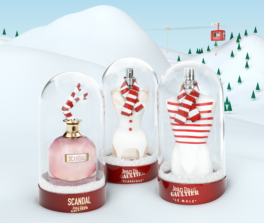 Jean Paul Gaultier Ski Resort No l 2019