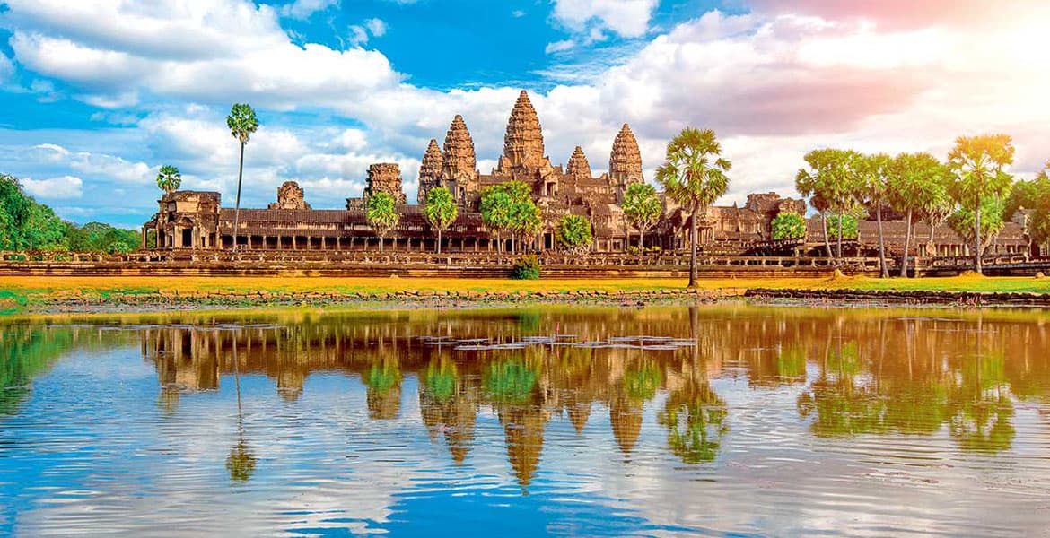 Découvrez un merveilleux voyage au Cambodge