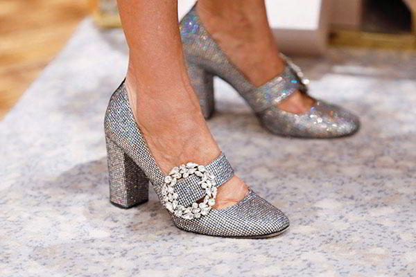 Sarah Jessica Parker realise le reve de Carrie et ouvre sa boutique de chaussures I New York