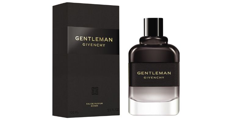 Givenchy Gentleman : DÃ©couvrez la sensualitÃ© de la nouvelle Eau de Parfum  BoisÃ©e !
