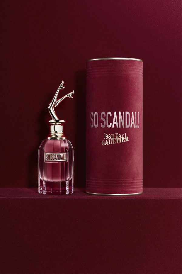 SO SCANDAL ! La nouvelle fragrance So Sexy de Jean Paul Gaultier !
