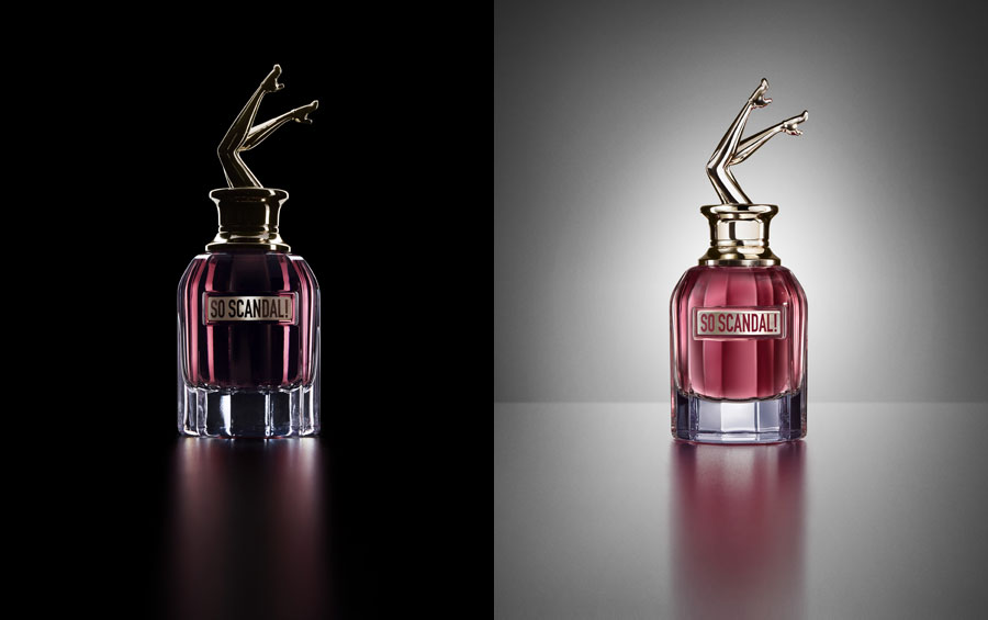 SO SCANDAL ! La nouvelle fragrance So Sexy de Jean Paul Gaultier !