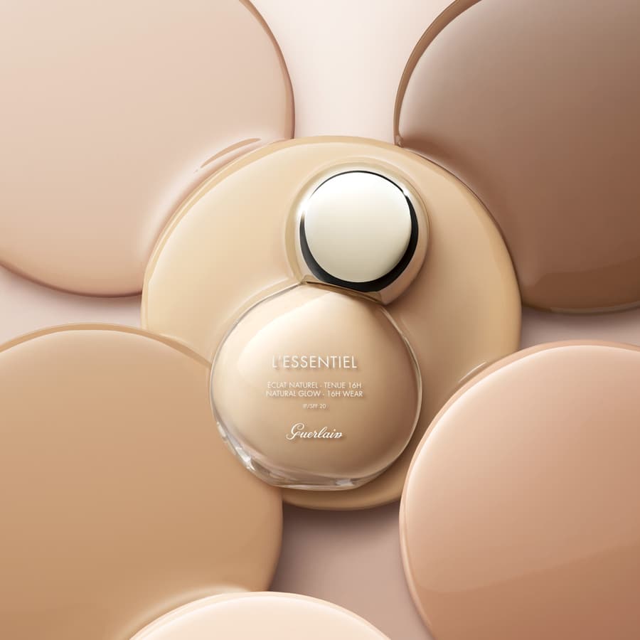 L’Essentiel de Guerlain Base Pores Affinés - ContrÍ´le De La Brillance