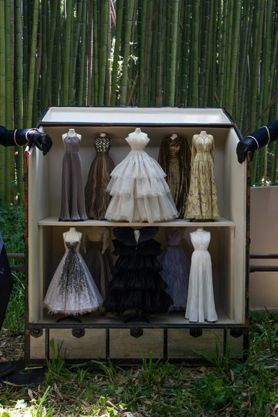 Découvrez la nouvelle collection Dior Haute Couture 2020-2021