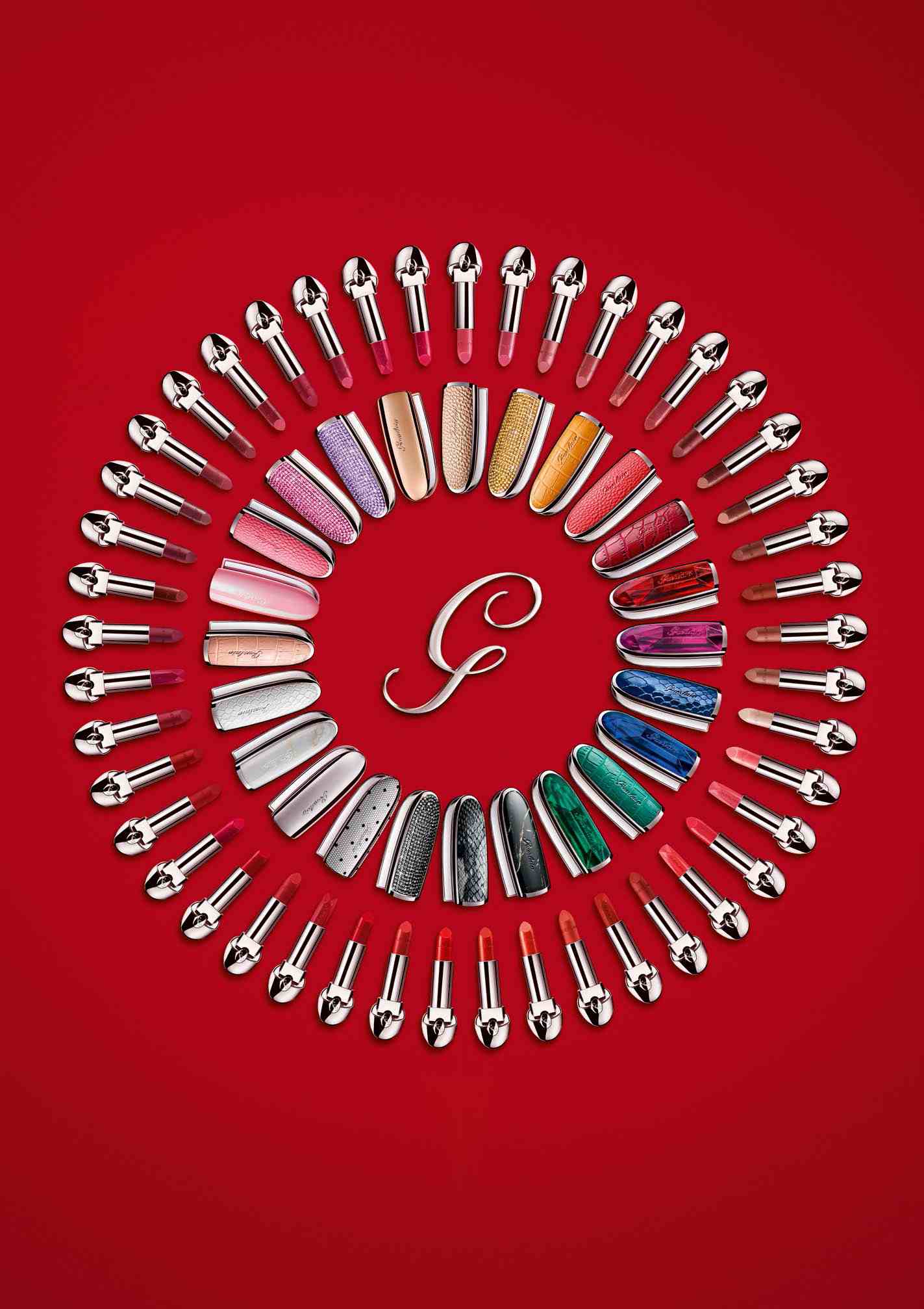 Découvrez les nouveaux ROUGE G : STUNNING GEMS