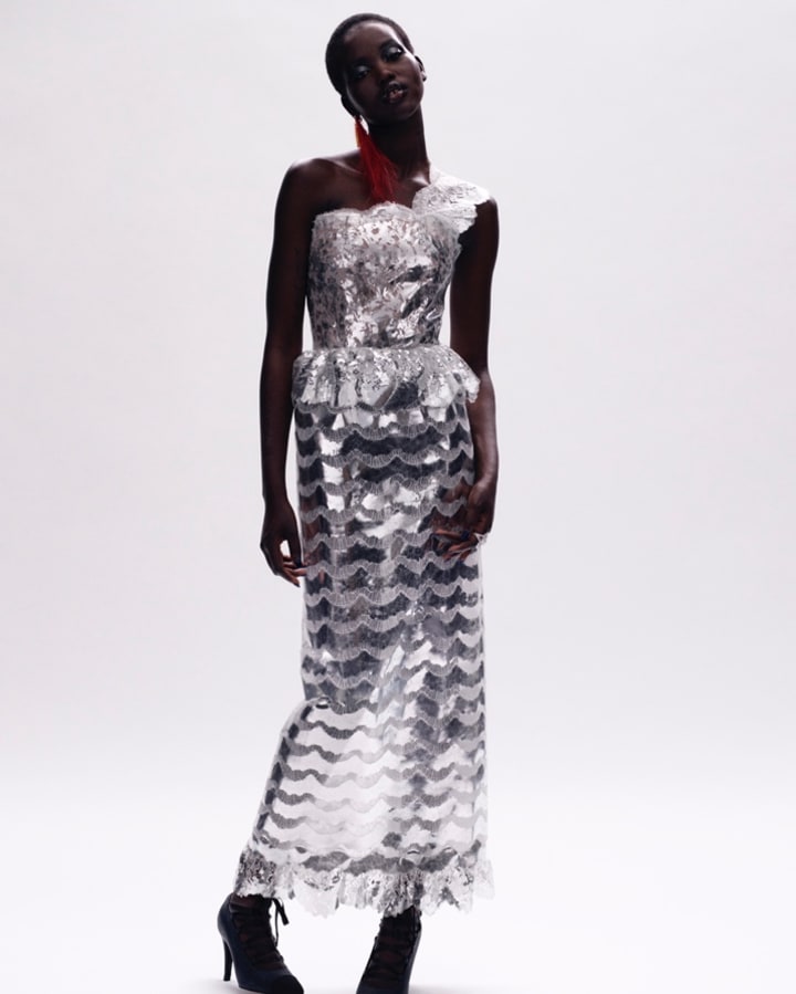 CHANEL HAUTE COUTURE AUTOMNE-HIVER 2020-2021