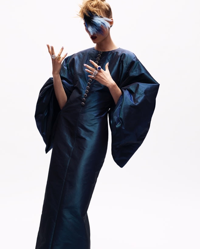 CHANEL HAUTE COUTURE AUTOMNE-HIVER 2020-2021