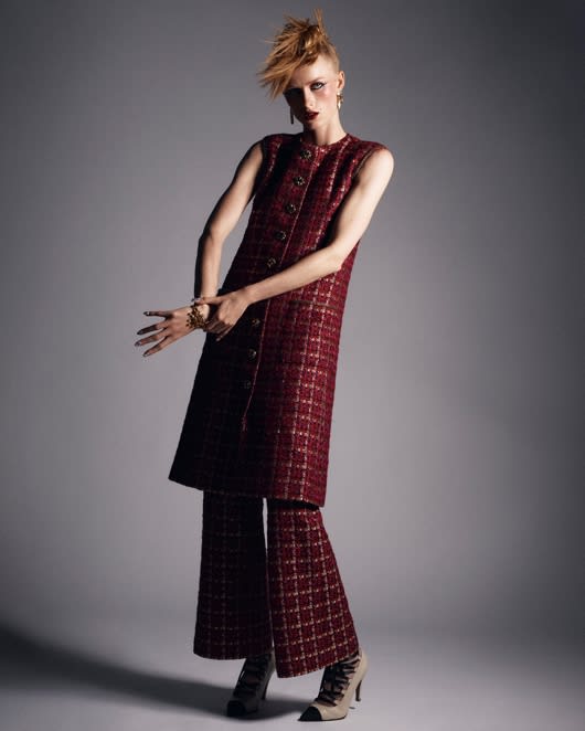 CHANEL HAUTE COUTURE AUTOMNE-HIVER 2020-2021