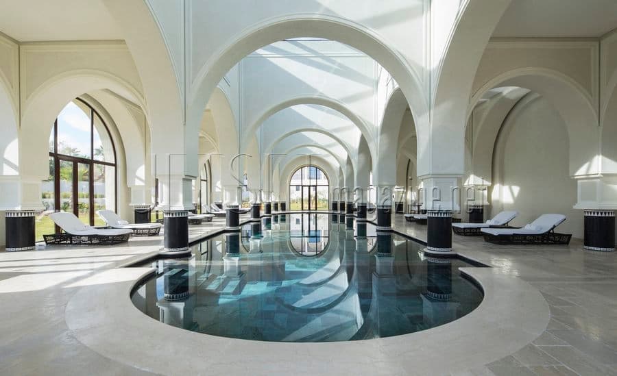 Four Seasons Hotel Tunis rouvre The Spa pour une expérience sensorielle unique