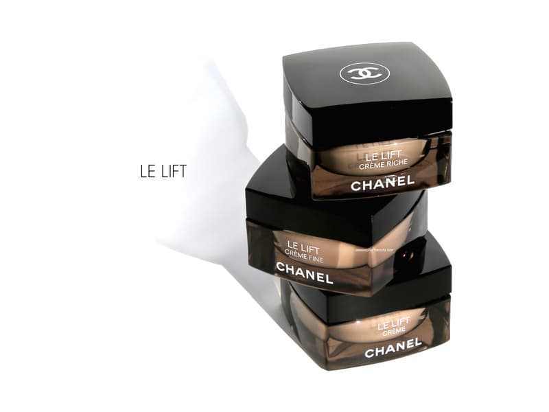 Découvrez Chanel Le Lift : La ligne qui transforme votre peau