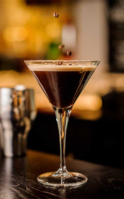 L'espresso Martini la nouvelle boisson star de l'été 2020