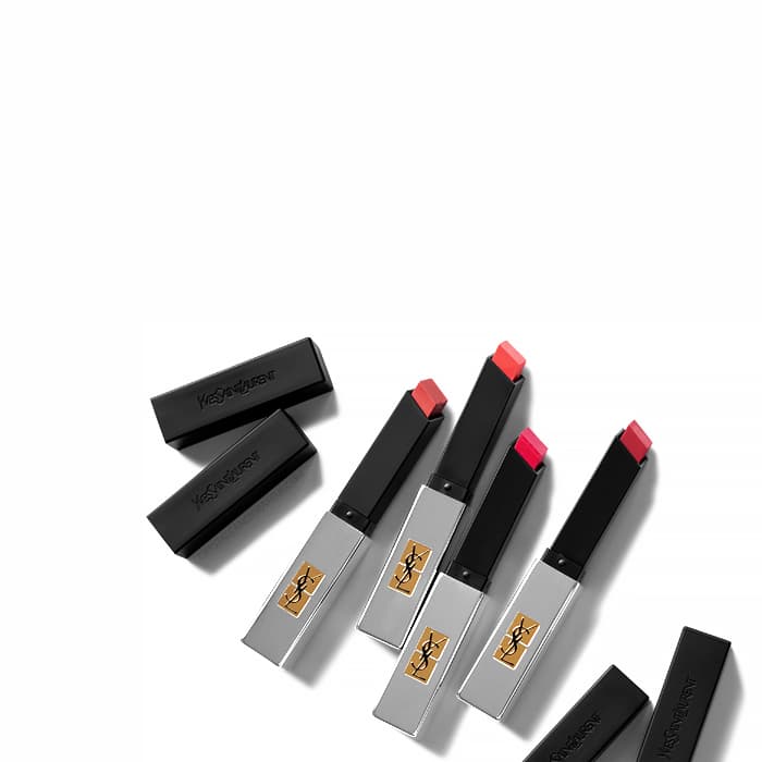 Yves Saint Laurent Rouge Pur Couture The Slim Sheer Matte