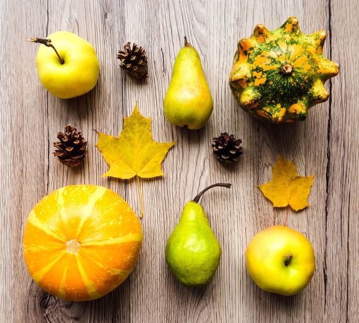 Fruits de saison pour prévenir les maladies