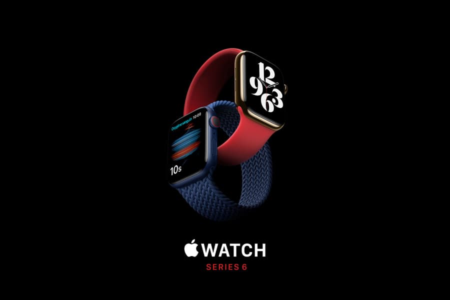 L’Apple Watch Series 6