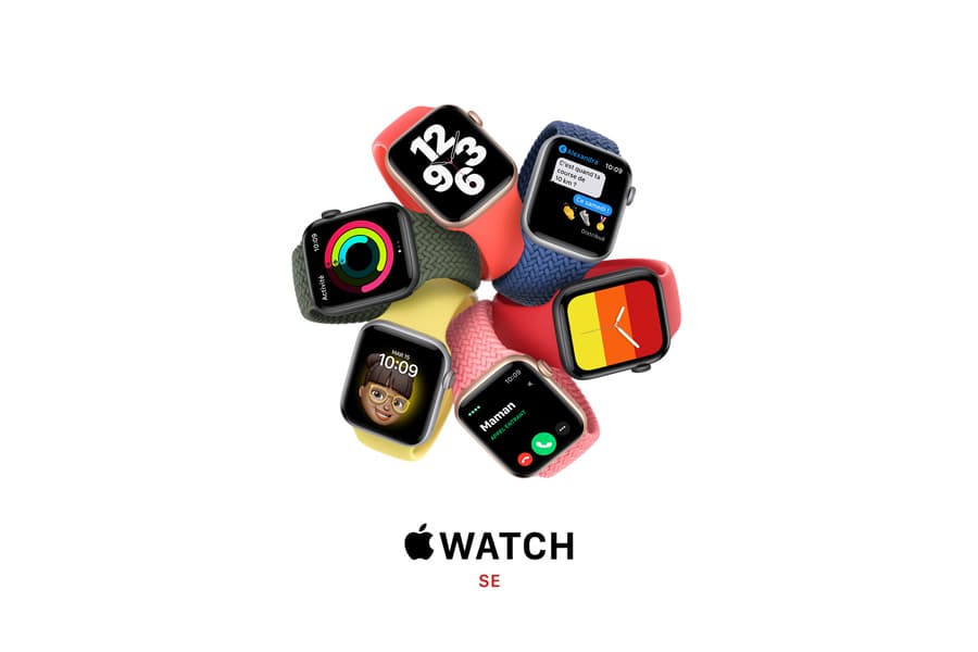 L’Apple Watch SE