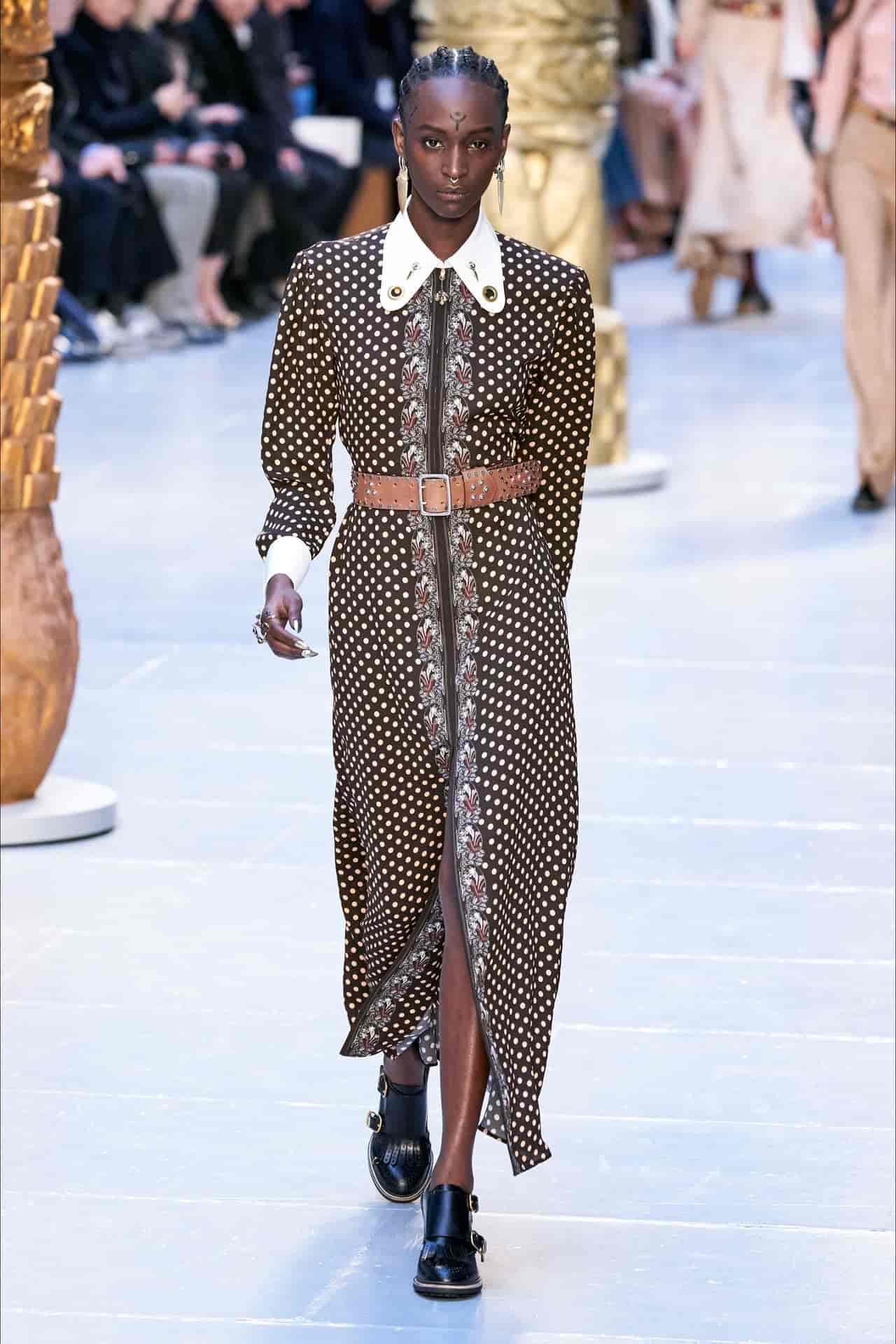 Robe bohème hiver 2020 2025