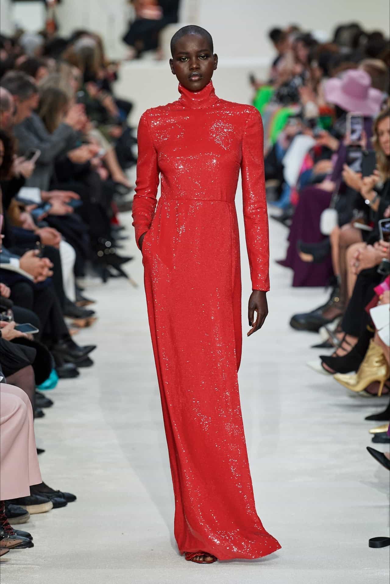 Robes longues d hiver Toutes les tendances 2020