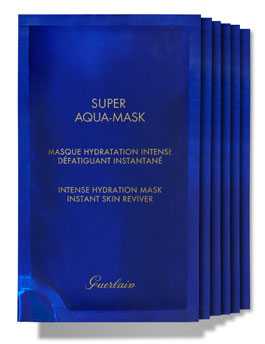 BOOSTEUR DE ROUTINE ! SUPER AQUA SHEET MASK