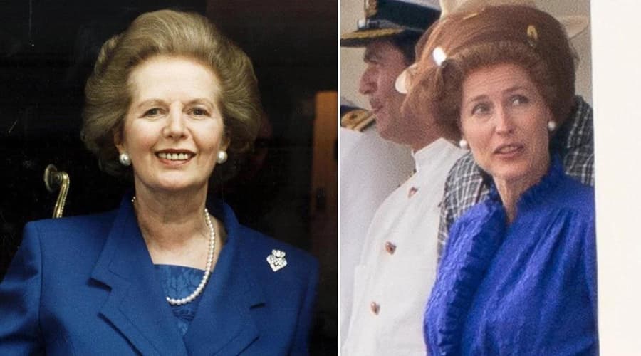 The Crown Saison 4 La Naissance De L Idylle Entre Le Prince Charles Et Lady Diana