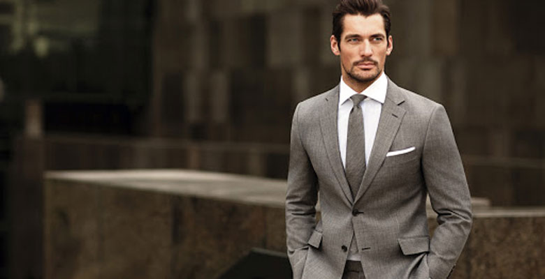 Comment bien porter le costume pour homme