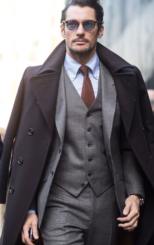 Le costume 3 pièces