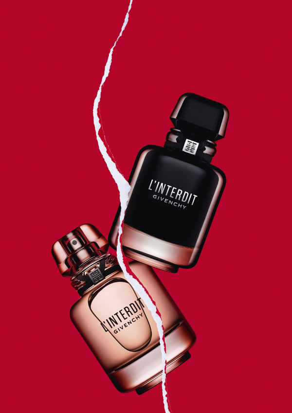 Givenchy : L'interdit Eau de Parfum Intense