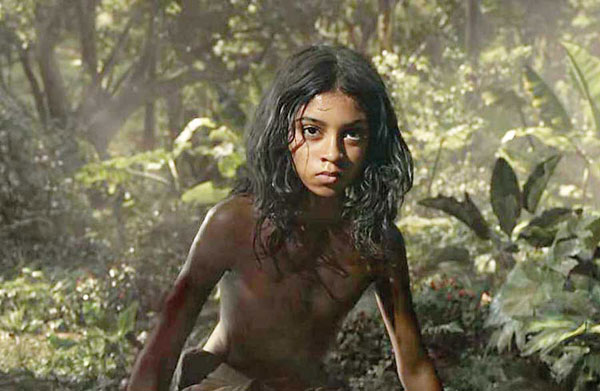 Mowgli, la légende de la jungle