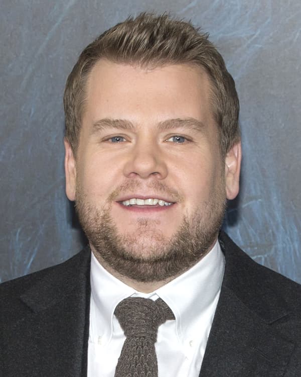 James Corden