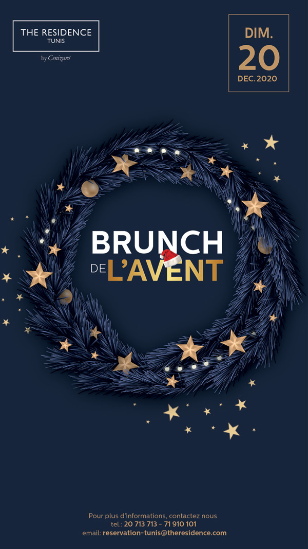 Brunch de l’Avent