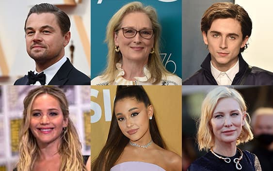 Don't Look Up : le film Netflix le plus attendu de 2021 avec le choc DiCaprio et Jennifer Lawrence