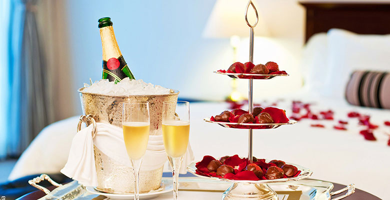 Saint Valentin Les Hotels Et Restaurants Pour Passer De Romantiques Moments En Amoureux