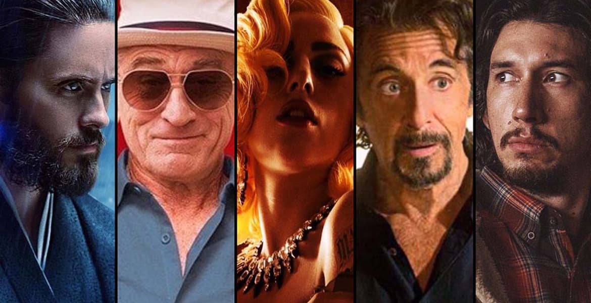 Gucci le film : Lady Gaga incarnera le rôle de l'ex-épouse et instigatrice  du meurtre de Gianni Gucci