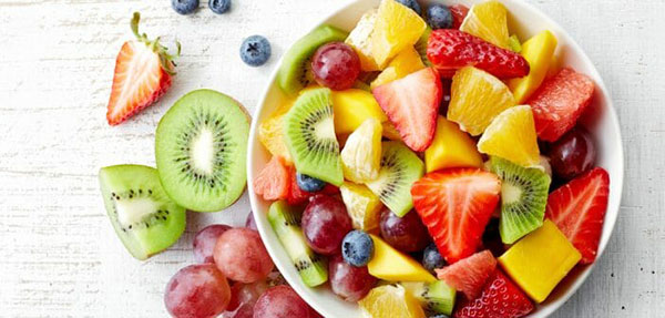 Habituez-vous à manger des fruits lorsque vous rompez le jeûne et pendant shour