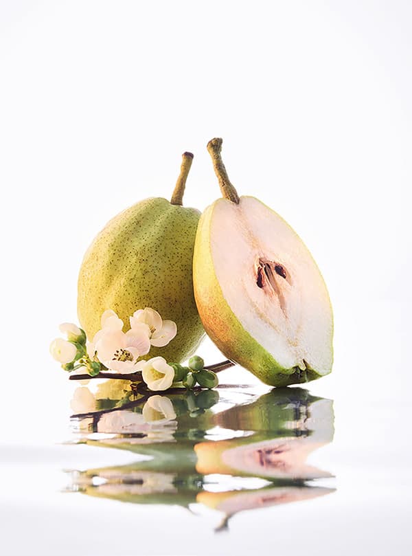 Un Oriental Frais Fruité Intensément Lumineux