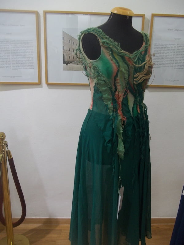 Exposition « Amore, danza e costumi » à l’Institut culturel italien
