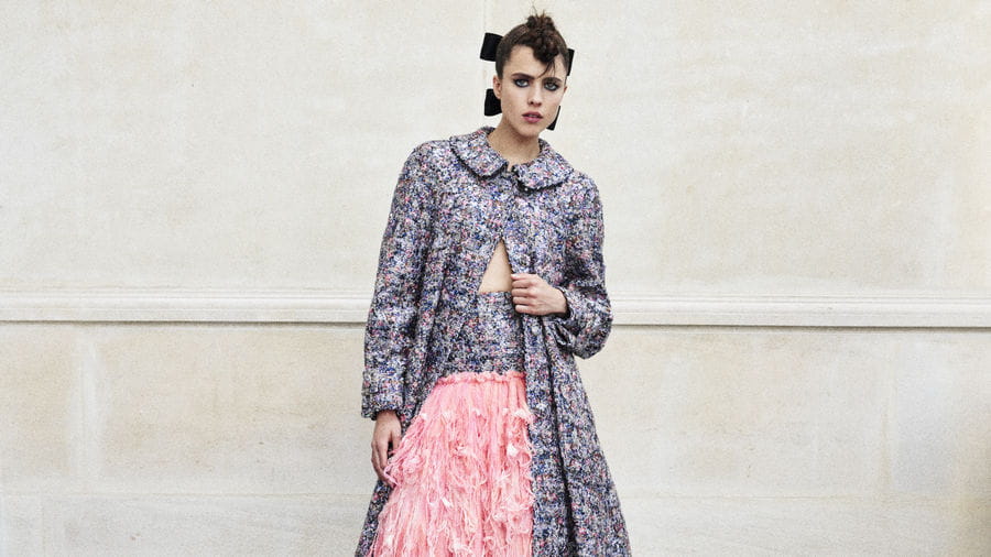 CHANEL : Collection Haute Couture Automne-Hiver 2021/22