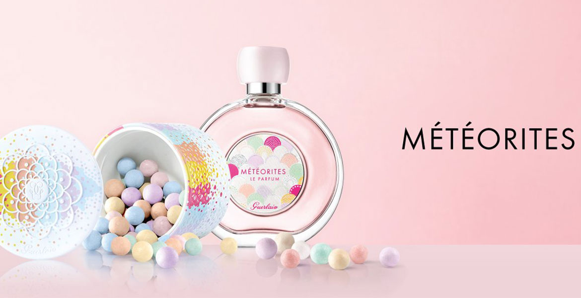 météorites le parfum guerlain