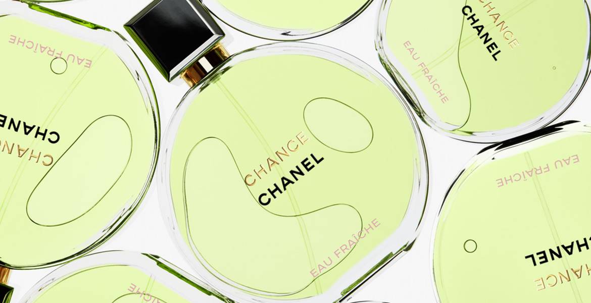 Chanel : Chance Eau Fraîche