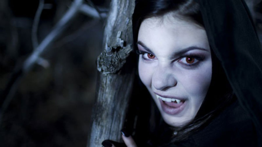 Un vampire