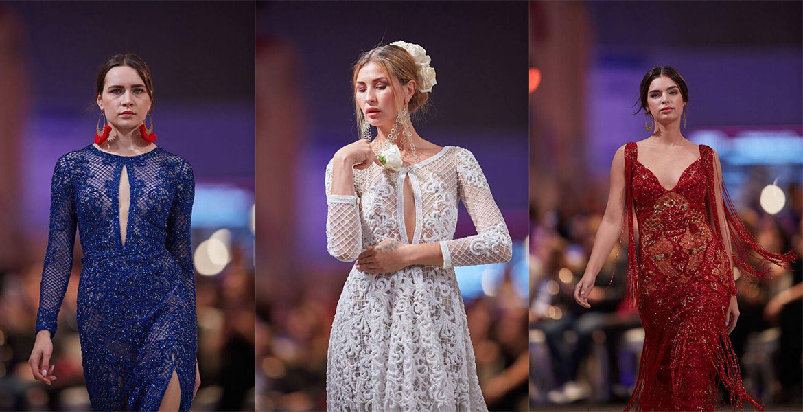 Robe soiree tunisienne 2019 best sale