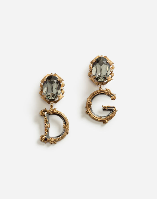 Le Logo D&G reprend de plus belles chez DOLCE & Gabbana