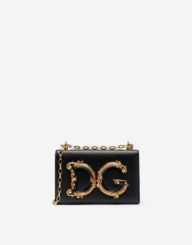 Le Logo D&G reprend de plus belles chez DOLCE & Gabbana