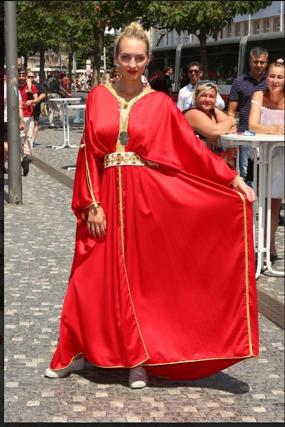 La Tunisie à l'honneur dans Prague !