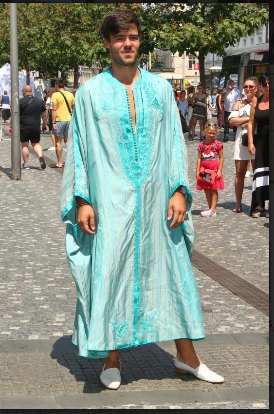 La Tunisie à l'honneur dans Prague !